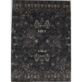 Transitional One-of-a-Kind Rectangle 8'11" X 12'3" Hand Knotted Area Rug