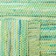 Tapis de couleur unie en coton recyclé tissé à plat Arlesey Montauk-597012095
