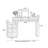 Makeup Vanity with Light mirror,6 drawers