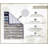Bathroom Rugs Set of 4, Ultra Soft Microfiber Mats, Absorbent & Quick Drying, Non-Slip Rubber Backing, Machine Wash Bathroom Floor Mats for Tub, Shower, Sink, Toilet – 17x24, 20x32, 21x54, 20x20 Navy-1407902054