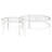 Gaia Glass Top Nesting Coffee Table-1045982269