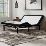 Versatile Adjustable Base with Advanced Functions for Optimal Comfort