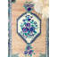 Tapis en laine tissé à la main Laila