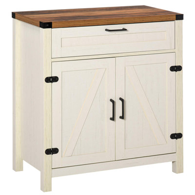 Sideboard Buffet Cabinet with Storage Drawer by Gracie Oaks