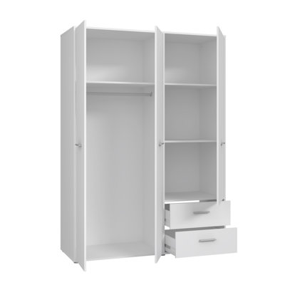 Remon Manufactured Wood Wardrobe