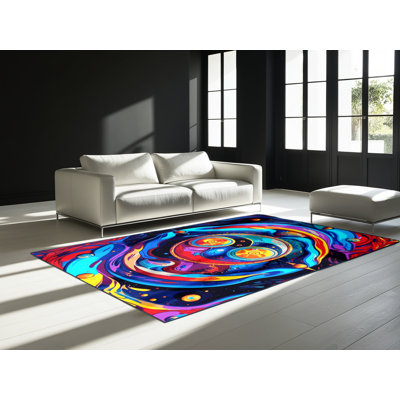 Tapis optique Oasis