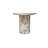 Frida Outdoor Side Table Brown