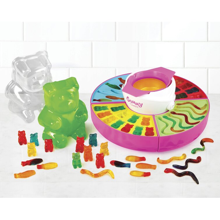 Salton Gummy Candy Maker