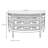 Retro Painted Sideboard