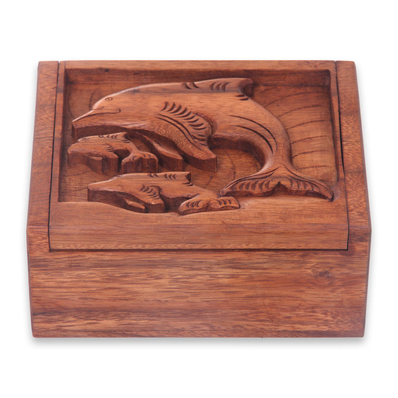 Zslater Wooden Decorative Box