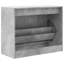 6 Pair Shoe Storage Cabinet-783405673