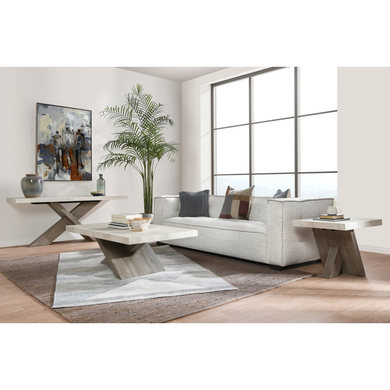 Eli Sofa Beige By Classic Home, Beige