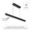 Luminaire suspendu linéaire 48 po Pinpoint-1810125837