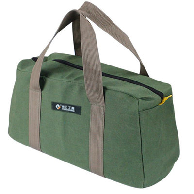 Sac à outils en toile Mécanics