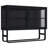 Jaimz 35.43'' Wide 1 - Shelf Storage Cabinet-1589192448