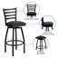 Tabouret tournant 32 "Lomonaco-33495675-94595984
