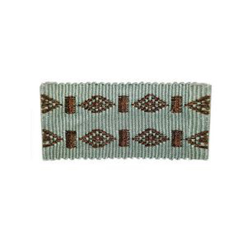 Tissu, Bleu fontaine