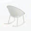 Chaise berçante Gable (ensemble de 2)-1964651048