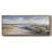 Aisle Marker- Framed Canvas