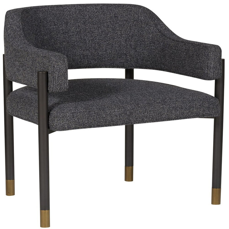 Arras Arm Chair, Casa Blanca, Worthy Snow