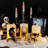 Scented Unscented Flameless Candle