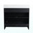 36 Inch Freestanding Bathroom Vanity With Resin Sink, With Soft Closing Door-737596705