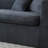 Modular Upholstered Boneless Sectional Sofa