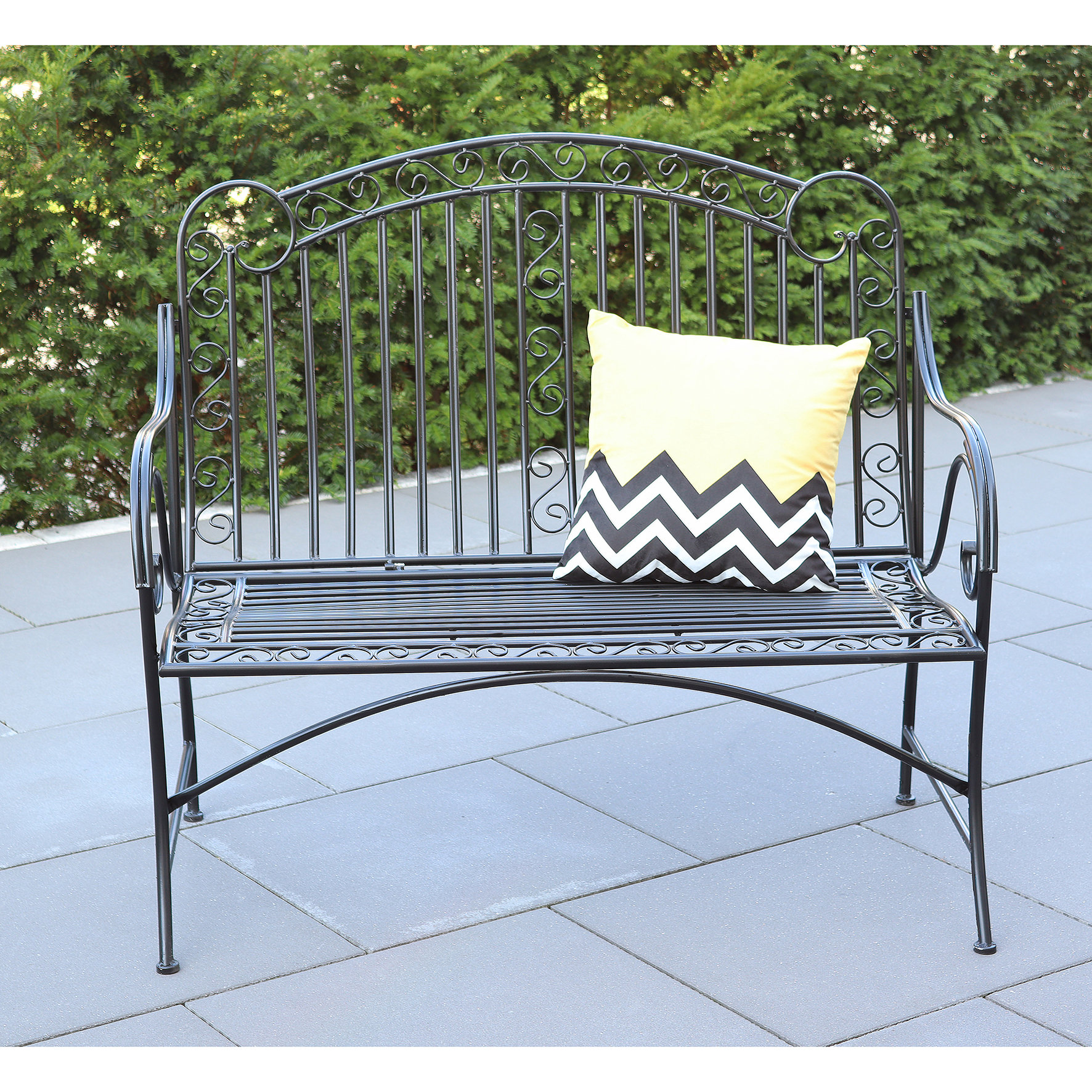 Wayfair shop park bench