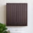 Tremolo Modern 2 Door Wall-Mounted Storage Cabinet with Fluted Push-Open Doors for Bathroom Organization-1100253465