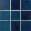 Biyusai 0.89" x 0.89" Ceramic Mosaic Wall Tile-694987445-695541539