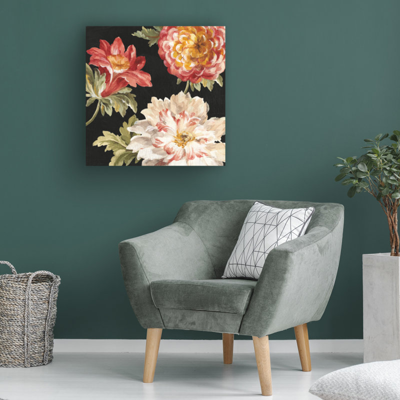Art sur toile bol bol Danhui Nai, H 24 po x l 24 po
