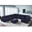 Canapé Agey Degeorge de style moderne à 8 places avec repose-pieds Avery-1576033898