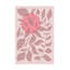 Art sur toile, «ologica bolina rose »-105646968