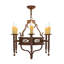 Witham 6 - Light Chandelier