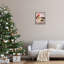 Art mural sur toile Kringle's Hot Chocolate par Creatif Belle