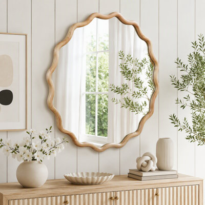 Miroir Wavy