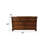 Eedie 39'' H 7-Drawer Wood Double Dresser