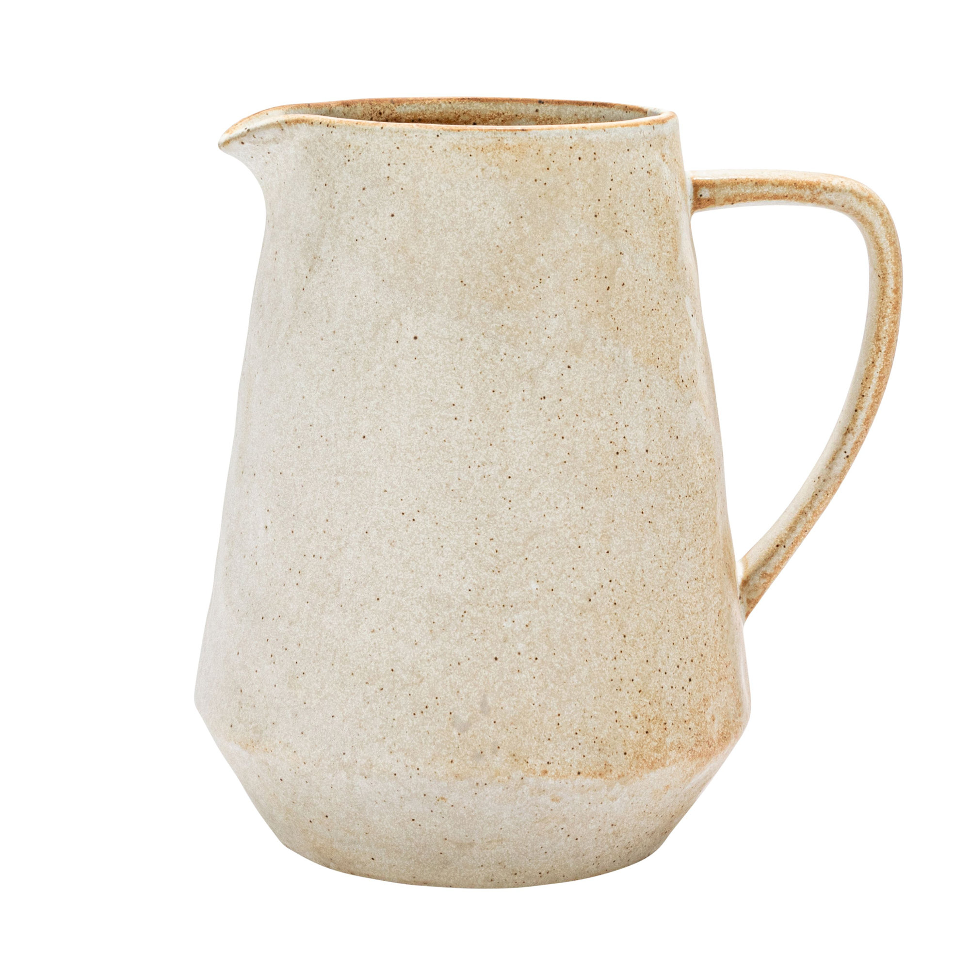 Billens 80oz. Stoneware Pitcher