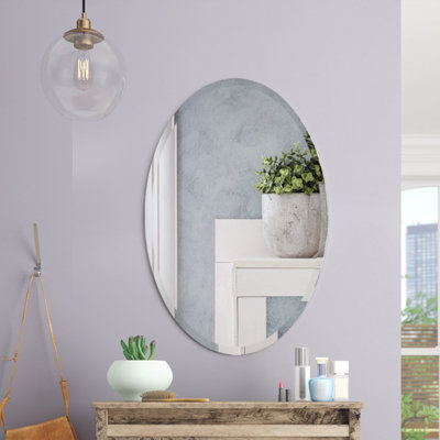 Raiquan Oval Mirror