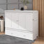 Grand lit escamotable avec port USB et tiroir-242243204-265832133