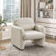 Chaise d'appoint avec coussin-1694719110