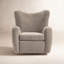 Silvi Swivel Balloon Chair-1429895122