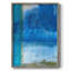 Bay Walk I, reproduction encadrée - bois massif-583090948