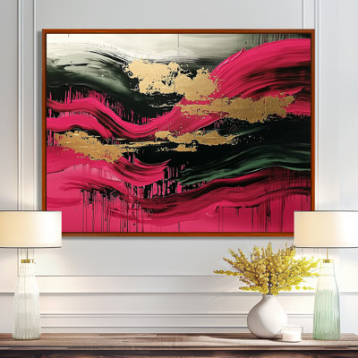 Lincolnwood - Abstract Wall Art