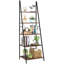 Roselyn 180.5cm H x 60cm W Iron Ladder Bookcase-1349944679