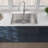 33X22x10"Drop-In Single Bowl Stainless Steel Kitchen Sink