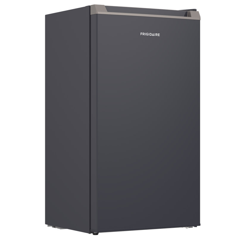 Frigidaire Pi. Réfrigérateur compact avec compartiment refroidisseur, ardoise, Ardoise
