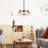 Eugie Light Shaded Traditional Chandelier-123016552