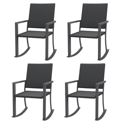 Patio Dining Armchair