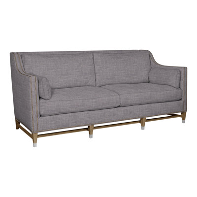 Justice 86.5" Sofa